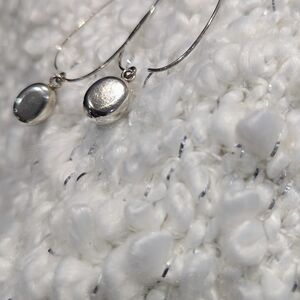 Silpada Sterling Silver Drop Earrings